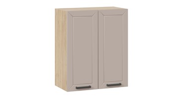 Навесной кухонный шкаф Лорас 1В6 (Дуб крафт золотой/Холст латте) в Надыме