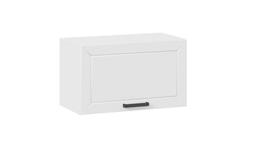 Кухонный навесной шкаф Лорас 1В6Г (Белый/Холст белый) в Лабытнанги