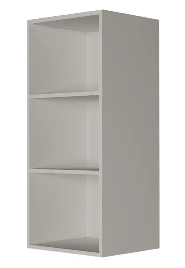 Навесной кухонный шкаф В9 45, Бетон пайн/Антрацит в Салехарде - изображение 1
