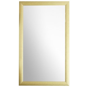 Настенное зеркало Катаро-1, Золотой шелк в Ноябрьске
