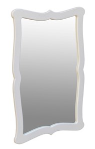 Зеркало настенное Берже 23 (Белый ясень) в Лабытнанги