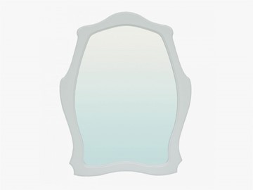 Зеркало настенное Элегия (Дуб молочный) в Салехарде