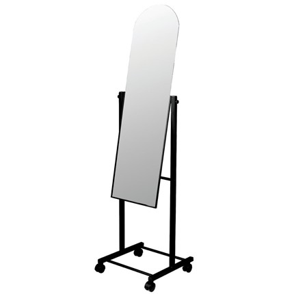 Напольное зеркало Топаз-5, Черный в Лабытнанги - изображение