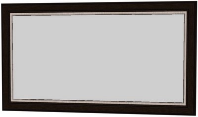 Зеркало ЗП2, цвет Венге в Салехарде - изображение