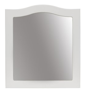 Зеркало настенное Классик (Дуб молочный) в Салехарде