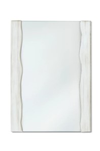 Зеркало настенное ГлассВальд-1, Выбеленный дуб в Надыме