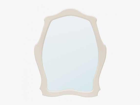 Зеркало настенное  Элегия (Дуб шампань) в Салехарде - изображение