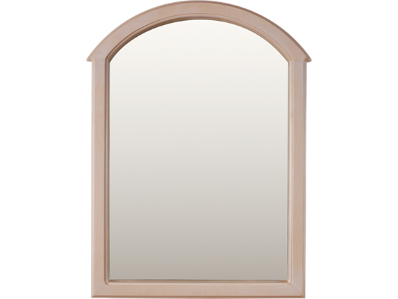 Зеркало 730х550 мм. Венге в Новом Уренгое - изображение 1