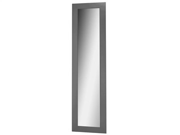 Настенное зеркало BeautyStyle 9 (серый графит) в Салехарде - предосмотр