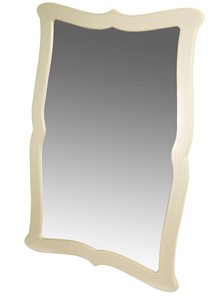 Зеркало настенное Берже 23 (слоновая кость) в Салехарде - предосмотр 1