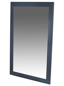 Зеркало настенное Берже 24-105 (серый графит) в Новом Уренгое