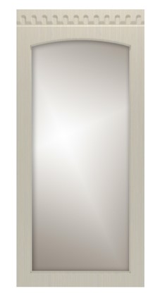 Навесное зеркало Визит-15 в Салехарде - изображение