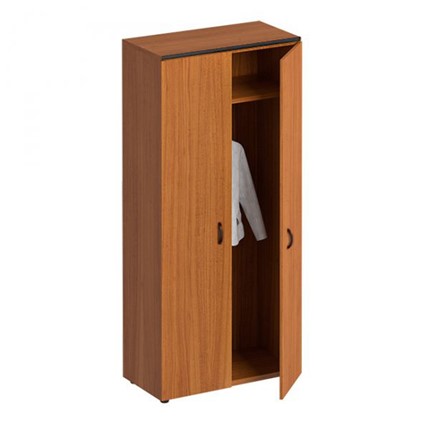 Шкаф для одежды Дин-Р, французский орех (90х46,5х196,5) ДР 770 в Салехарде - изображение