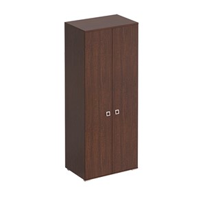 Шкаф для одежды глубокий Cosmo, венге Виктория (90,2х59х221) КС 720 в Лабытнанги