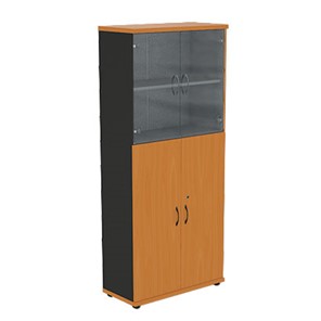 Шкаф для документов Моно-Люкс R5S13 в Надыме