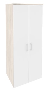 Шкаф O.GB-4, Денвер светлый/Белый в Лабытнанги