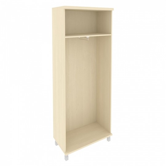 Шкаф для одежды KG-2, Клен в Салехарде - изображение 1