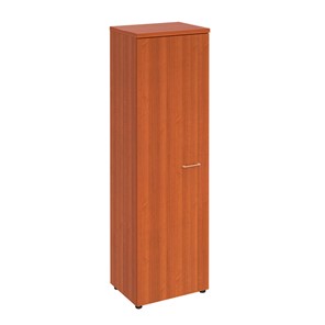 Шкаф для одежды узкий Патриот, миланский орех (60х46х197) ПТ 0784 в Лабытнанги