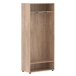 Каркас шкафа для одежды Dioni, TCW 85-1, (850x430x1930), Дуб Каньон в Надыме