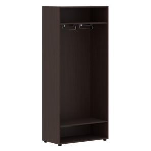 Каркас шкафа для одежды Dioni, TCW 85-1, (850x430x1930), Венге в Лабытнанги