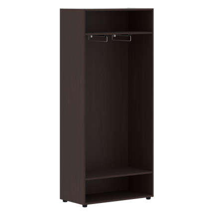 Каркас шкафа для одежды Dioni, TCW 85-1, (850x430x1930), Венге в Лабытнанги - изображение