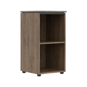 Шкаф для офиса MORRIS TREND Антрацит/Кария Пальмира MLC 42 (429х423х821) в Надыме