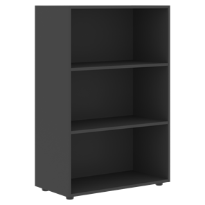 Каркас среднего шкафа широкого FORTA Черный Графит FMC 80 (798х404х1197) в Лабытнанги