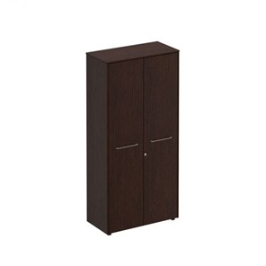 Шкаф для одежды Reventon, темный венге (94х46х196) МЕ 342 в Салехарде