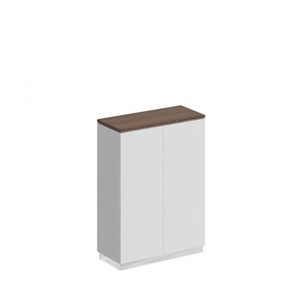 Шкаф для документов средний закрытый Speech Cube (90x40x124.6) СИ 318 ДГ БП ДГ в Тарко-Сале