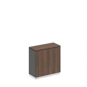 Шкаф для документов закрытый низкий Speech Cube (90x40x88.1) СИ 322 ДГ АР ДГ в Салехарде
