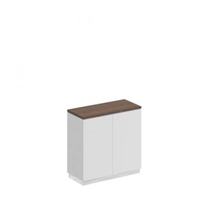 Шкаф для документов закрытый низкий Speech Cube (90x40x88.1) СИ 322 ДГ БП ДГ в Салехарде