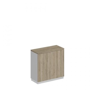 Шкаф для документов закрытый низкий Speech Cube (90x40x88.1) СИ 322 ДС БП ДС в Тарко-Сале