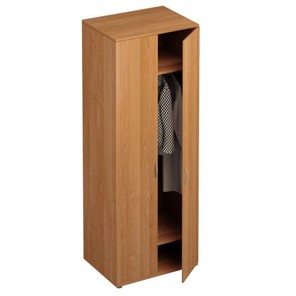 Шкаф для одежды глубокий Формула, ольха европейская (80x60x219) ФР 311 ОЕ в Новом Уренгое