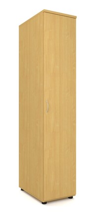 Шкаф для одежды Референт Р.П-7, бук светлый в Салехарде - изображение