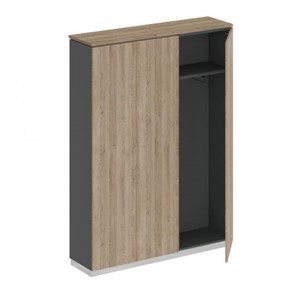 Шкаф для одежды Speech Cube (150.2x40x203.4) СИ 309 ДС АР ДС в Салехарде