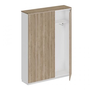Шкаф для одежды Speech Cube (150.2x40x203.4) СИ 309 ДС БП ДС в Лабытнанги
