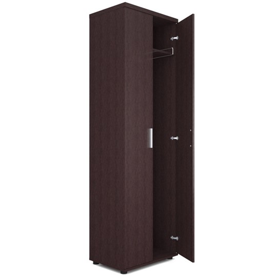 Шкаф для одежды Статус С.Ш-5, венге в Салехарде - изображение 1