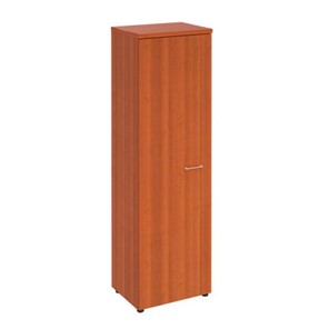 Шкаф для одежды узкий Патриот, миланский орех (60х46х197) ПТ 799 ОМ в Новом Уренгое