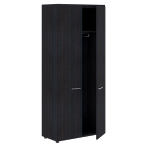 Высокий шкаф гардероб XTEN Дуб Юкон XWD 85 (850х410х1930) в Губкинском