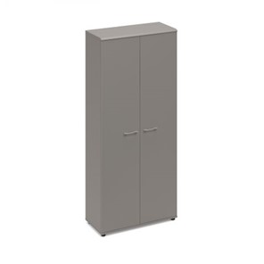 Шкаф гардероб (топ МДФ) Time Metal (90.2x40.2x205) мокко премиум, МР 9307 МП/МП/МП в Салехарде