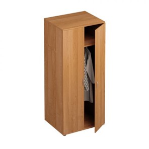 Шкаф глубокий для одежды Формула, ольха европейская (80x59x186) ФР 335 ОЕ в Надыме