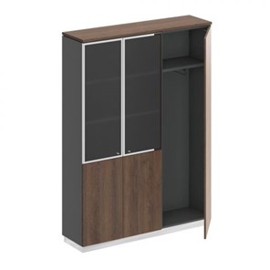 Шкаф комбинированный гардероб Speech Cube (150.2x40x203.4) СИ 310 ДГ АР ДГ/ХР в Лабытнанги
