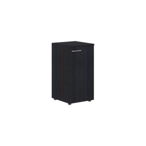 Шкаф колонка с глухой малой дверью и топом правый XTEN Дуб Юкон  XLC 42.1(R)  (425х410х795) в Ноябрьске
