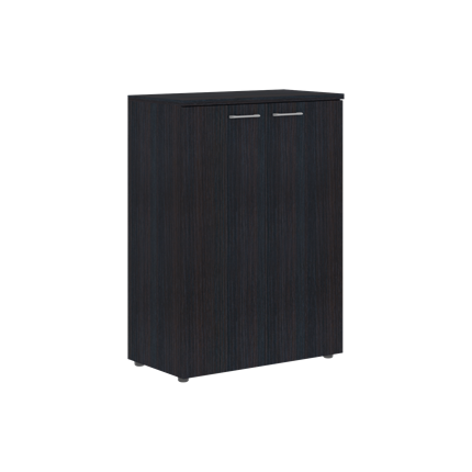 Шкаф средний XTEN Дуб Юкон  XMC 85.1 (850х410х1165) в Новом Уренгое - изображение