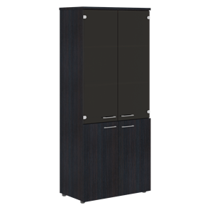 Шкаф комбинированный с топом XTEN Дуб Юкон XHC 85.2 (850х410х1930) в Новом Уренгое