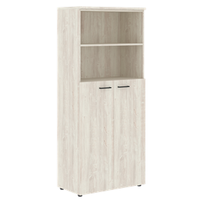 Шкаф с глухими средними дверьми и топом XTEN сосна Эдмонд XHC 85.6 (850х410х1930) в Лабытнанги