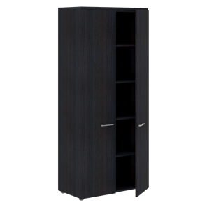 Шкаф с глухими высокими дверьми и топом XTEN Дуб Юкон XHC 85.1 (850х410х1930) в Муравленко