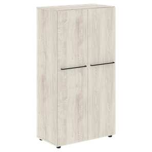 Шкаф с глухими дверцами  средней высоты LOFTIS Сосна Эдмонт LMC 80.1 (800х430х1517) в Надыме