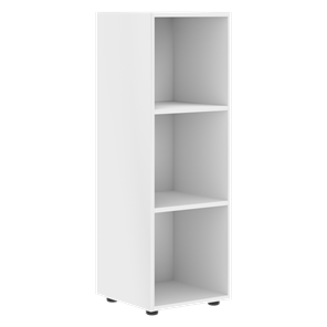 Средний шкаф колонна FORTA Белый FMC 40 (399х404х801) в Новом Уренгое