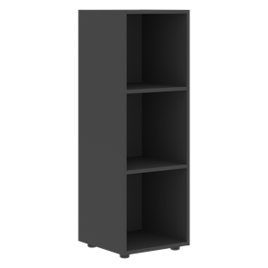 Каркас среднего шкафа колонны FORTA Черный Графит FMC 40 (399х404х801) в Новом Уренгое